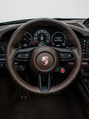 Porsche 911 Carrera GTS 2025