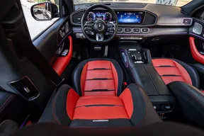 Mercedes-Benz GLE 53 AMG 2024