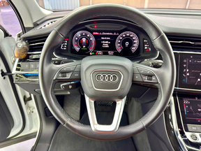 Audi Q7 2022