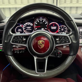 Porsche Panamera 4S 2017