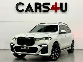BMW X7 40 2022