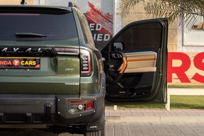 Haval Dargo 2022