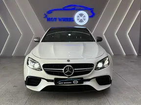 Mercedes-Benz E-Class 63 AMG S 2019