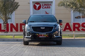Cadillac XT5 2020