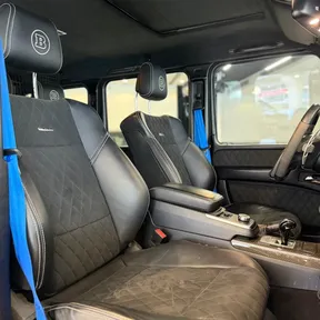 Mercedes-Benz G-Class 500 2017