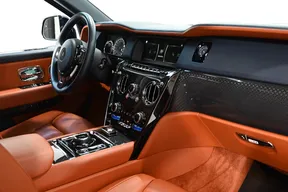 Rolls-Royce Cullinan 2023