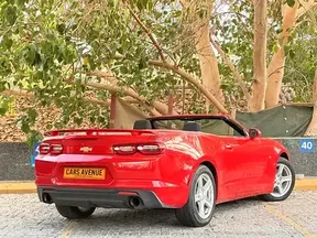 Chevrolet Camaro 2021