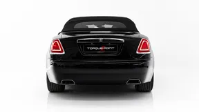 Rolls-Royce Dawn Black Badge 2018