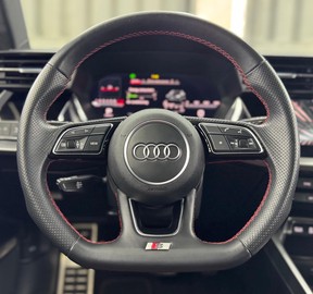 Audi S3 2021