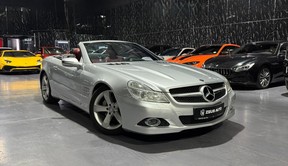 Mercedes-Benz SL-Class 280 2009