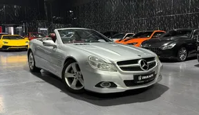 Mercedes-Benz SL-Class 280 2009