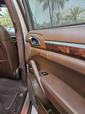 Porsche Cayenne S 2015