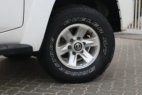 Nissan Patrol Super Safari / Vitic 2021