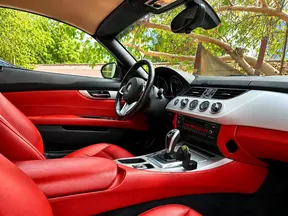 BMW Z4 20 2012