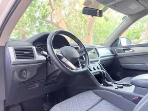 Volkswagen Atlas 2021