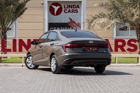 Hyundai Accent / Solaris / Verna 2024