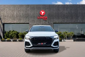 Audi RS Q8 2022