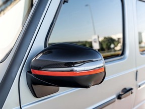 Mercedes-Benz G-Class 2025