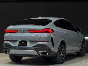 BMW X6 40i 2025