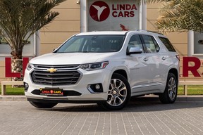 Chevrolet Traverse 2021