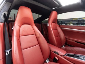 Porsche 911 Carrera S 2012