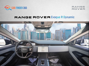 Land Rover Range Rover Evoque 2024