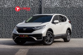 Honda CR-V 2022
