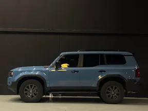 Toyota Land Cruiser Prado 2025