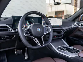 BMW 4 Series 420 2025