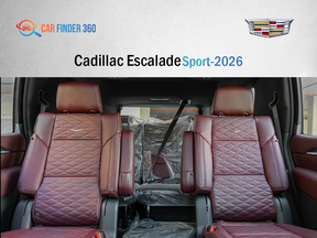 Cadillac Escalade 2026