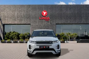 Land Rover Range Rover Evoque 2021