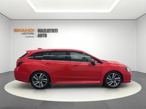 Subaru Levorg 2015
