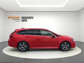 Subaru Levorg 2015