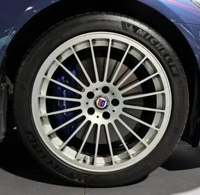 ALPINA B7 LWB 2018