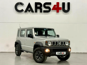 Suzuki Jimny 2025