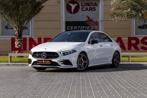 Mercedes-Benz A-Class 35 AMG 2023