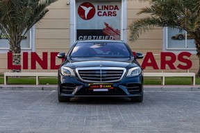 Mercedes-Benz S-Class 450 2020