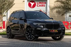 BMW X7 40 2022