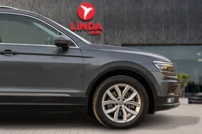 Volkswagen Tiguan 2020