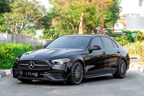 Mercedes-Benz C-Class 300 2022