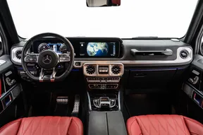 Mercedes-Benz G-Class 63 AMG 2023