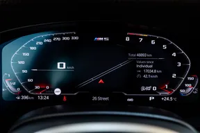 BMW 5 Series M5 Competition 2020