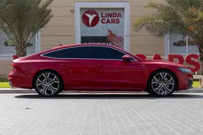 Audi A7 2019