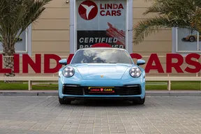 Porsche 911 Carrera 4 2022