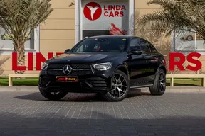 Mercedes-Benz GLC 300 2023