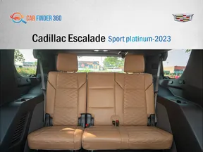 Cadillac Escalade 2023