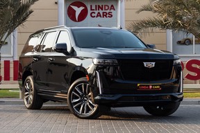 Cadillac Escalade 2022