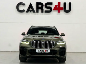 BMW X5 40i 2022