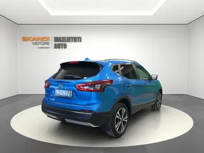 Nissan Qashqai 2018
