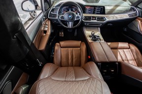 BMW X7 40i 2020
